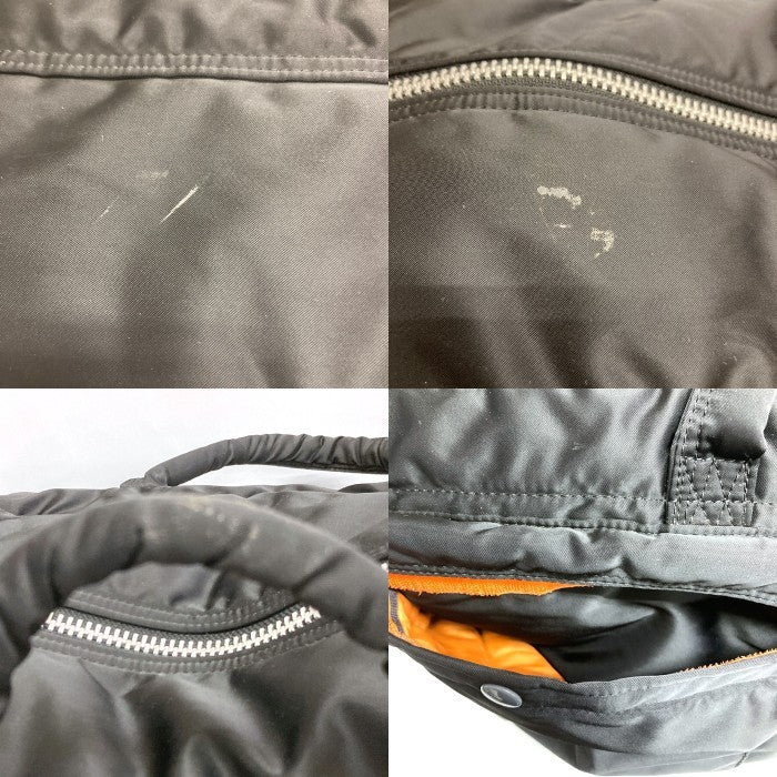 PORTER ポーター タンカー 2WAY ボストンバッグ ブラック 瑞穂店