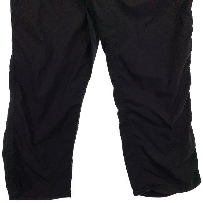 THE NORTH FACE ノースフェイス Compact Pant コンパクトパンツ ブラック ナイロン NB32333R Size M 福生店