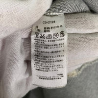 Champion チャンピオン REVERSE WEAVE リバースウィーブ プルオーバーパーカー フーディ 復刻 70s 単色緑タグ グレー Size M 福生店