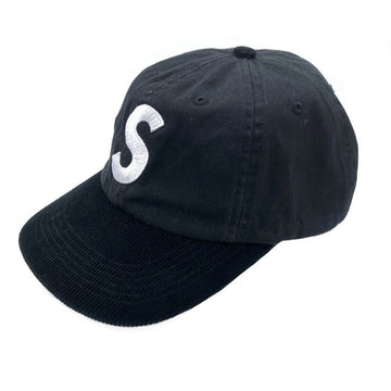 Supreme シュプリーム 24SS 2 Tone S Logo 6 Panel キャップ 帽子 ブラック 瑞穂店