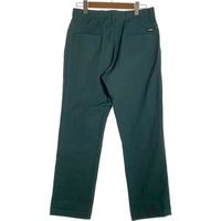 RADIALL ラディアル SWIVEL SEAT STRAIGHT FIT PANTS チノ ワークパンツ グリーン RAD-23SS-PT001 Size M 福生店