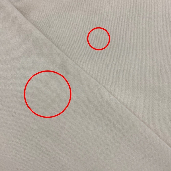 STUSSY ステューシー ショーンフォント スウェットトレーナー アイボリー sizeM 瑞穂店