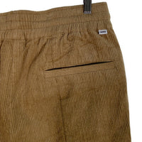 SAPEur サプール Corduroy Track Pants コーデュロイトラックパンツ ベージュ アイボリー Size XL 福生店