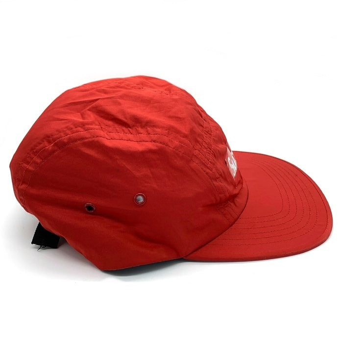SUPREME シュプリーム 19SS Holographic Logo Camp Cap ホログラフィック ロゴ キャンプキャップ レッド 福生店