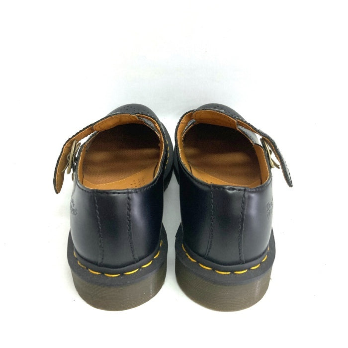 Dr.Martens ドクターマーチン 12916 MARY JANE メリージェーン レザーシューズ ブラック sizeUK5 瑞穂店