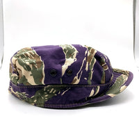 THE REAL McCOY`S リアルマッコイズ ワークキャップ タイガーカモ Size 7 1/2 福生店