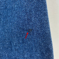 Wrangler ラングラー 0945DEN USA製 42TALON ブロークンツイル ブーツカット デニムパンツ インディゴ size33 瑞穂店