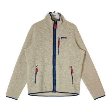 Patagonia パタゴニア 22801FA19 レトロ パイル ジャケット ナチュナル sizeM 瑞穂店