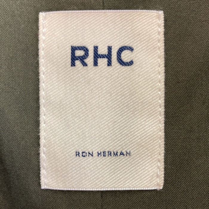 RHC Ron Herman ロンハーマン トレンチコート オリーブ sizeS 瑞穂店