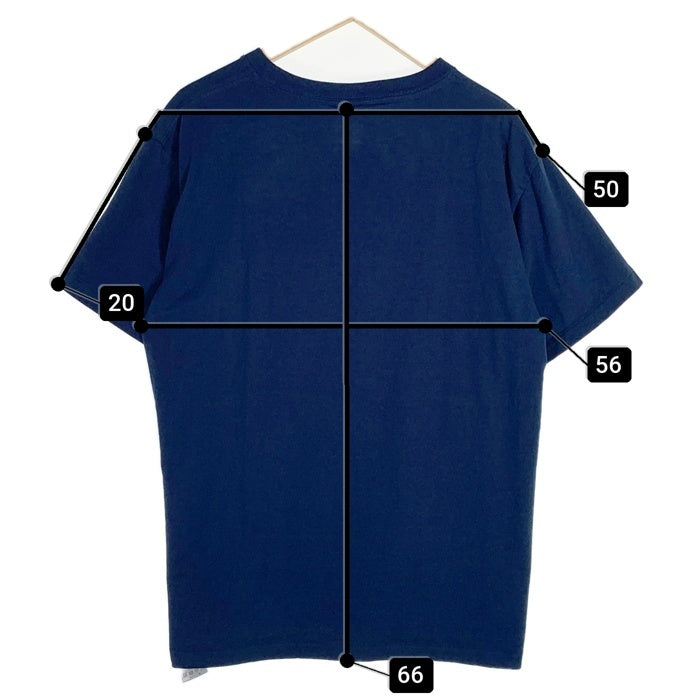スタンダードカリフォルニア　USコットン　インディゴロゴT SDリミテッド Standard California US Cotton Logo T -恵比寿直営店 限定