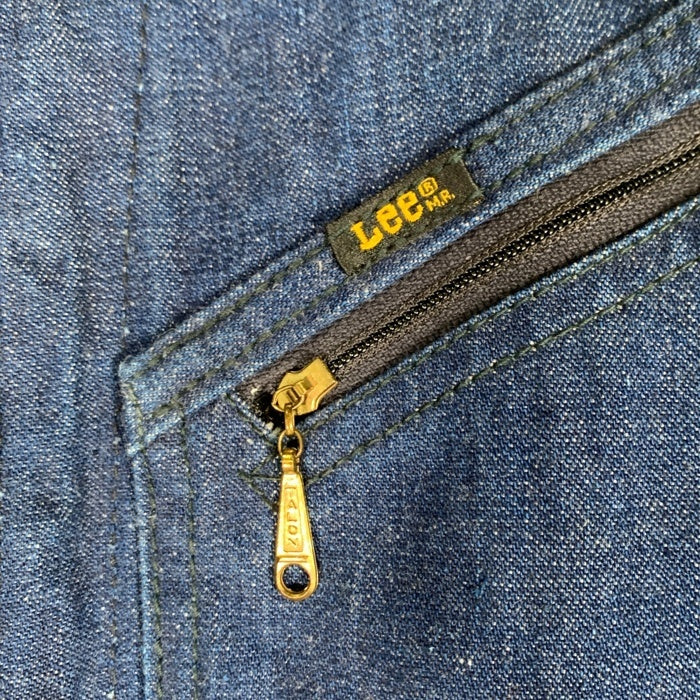 70's Lee リー 91-B デニム ジャケット インディゴ USA製 Size M相当 福生店