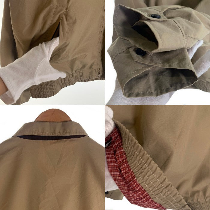CHAPS チャップス スイングトップ ハリントン ジャケット ベージュ Size L 福生店