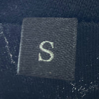 DIESEL ディーゼル レザー 切り替え スウェット ダブルジップアップ パーカー 羊革 ブラック sizeS 瑞穂店
