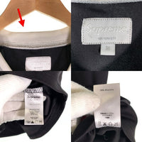 SUPREME シュプリーム 15AW Baseball Jersey ベースボールジャージー 半袖 ブラック Size M 福生店