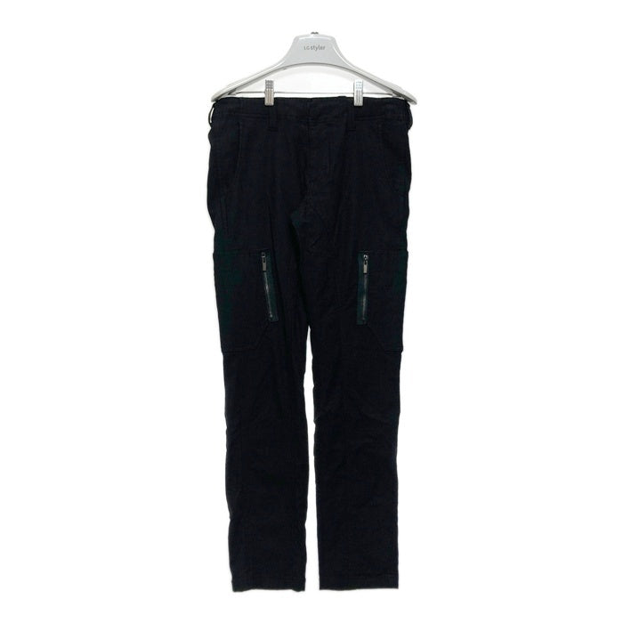 JOSEPH HOMME ジョゼフオム カーゴパンツ ブラック size44 瑞穂店