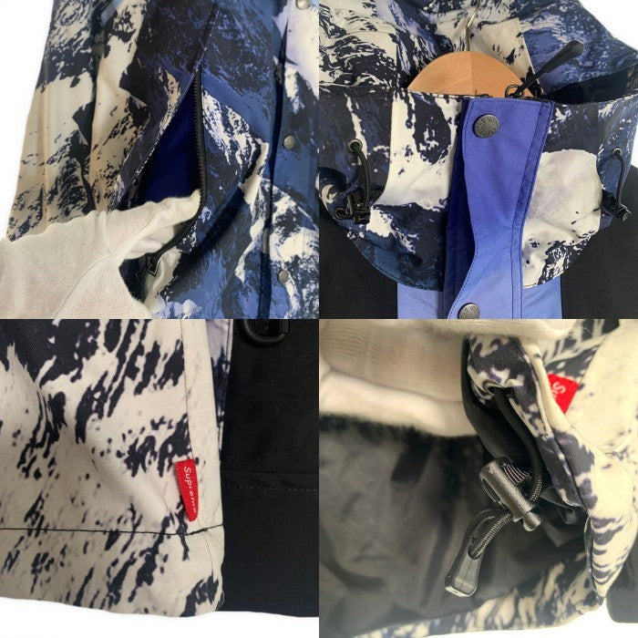 SUPREME シュプリーム THE NORTH FACE ノースフェイス 17AW Mountain Parka マウンテンパーカー 雪山 NP61701I Size M 福生店