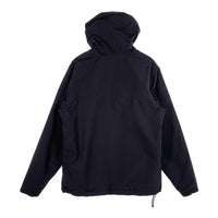 Carhartt WIP カーハート ワークインプログレス NIMBUS PULLOVER ナイロン プルオーバージャケット アノラック 内フリース ブラック Size L 福生店