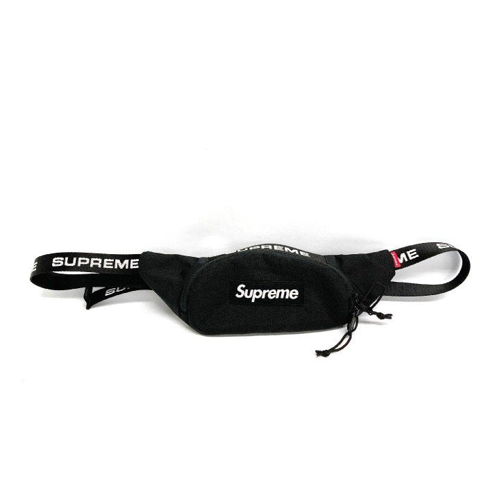 Supreme シュプリーム FW22 スモールウエストバッグ ブラック 瑞穂店