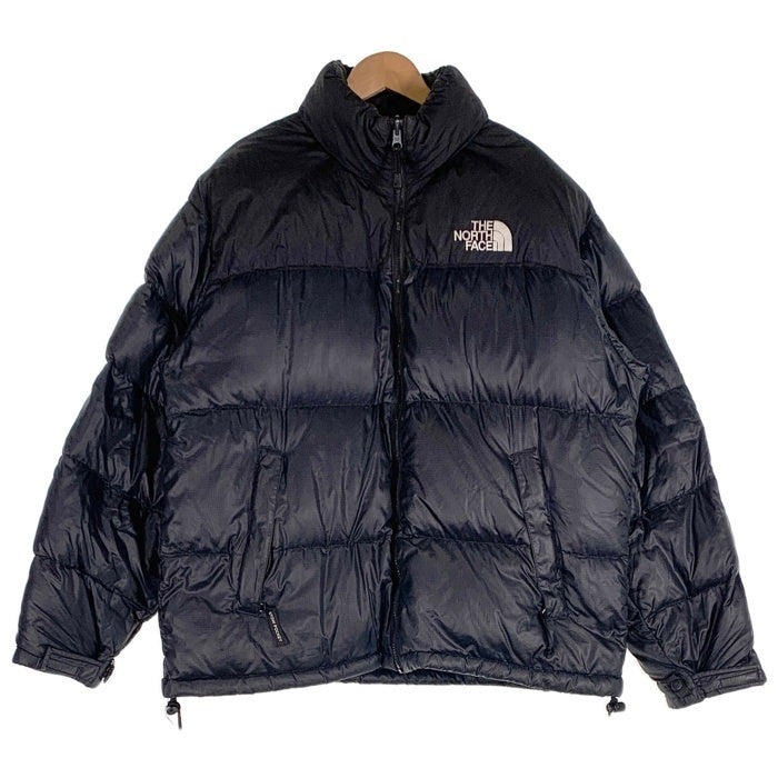 THE NORTH FACE ノースフェイス NUPTSE ヌプシ ジャケット ブラック NF002YO Size XL 福生店