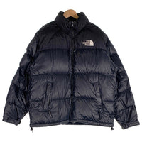 THE NORTH FACE ノースフェイス NUPTSE ヌプシ ジャケット ブラック NF002YO Size XL 福生店
