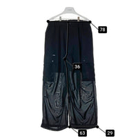 schott ショット カーゴパンツ 782-5110012 ブラック SizeL 瑞穂店