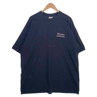 Mercedes Anchor inc. メルセデスアンカーインク プリントTシャツ ブラック PRO CLUB Size 2XL 福生店