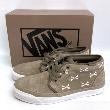 VANS ヴァンズ WTAPS ダブルタップス VN0A4U3GBMD OG CHUKKA LX チャッカ スニーカー ブラウン size26cm タグ付き 瑞穂店