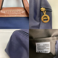 LONGCHAMP ロンシャン ルプリアージュ リュック ネイビー 瑞穂店