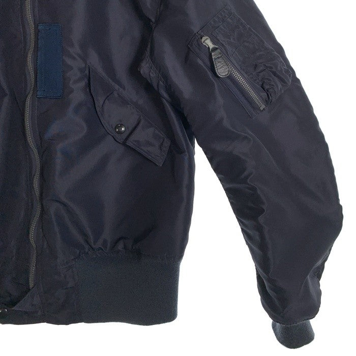 BUZZRICKSON'S バズリクソンズ L-2A SUPERIOR TOGS CORP フライトジャケット ネイビー BR12984 Size 40 福生店