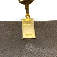 GUCCI グッチ GGキャンバス ホースビット 長財布 オールドグッチ ベージュ 福生店