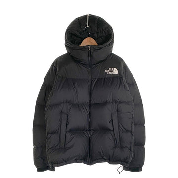 THE NORTH FACE ノースフェイス Nuptse Hoodie ヌプシフーディー ダウンジャケット ブラック ND92331 Size XL 福生店