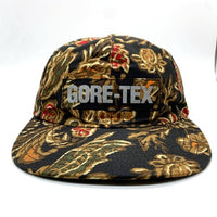 Supreme シュプリーム 18AW GORE-TEX 6-Panel Cap ゴアテックス6パネルキャップ フラワー マルチ 福生店