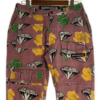 Billionaire Boys Club ビリオネア ボーイズ クラブ DOLLAR CARGO PANT ダラー カーゴ パンツ マルチカラー Size 30 福生店