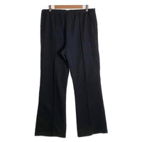 Needles ニードルズ W.U. Boot-Cut Pant ブーツカットパンツ ブラック JO188 Size L 福生店