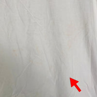 Vivienne Westwood MAN ヴィヴィアンウエストウッドマン CHAOS スカルプリントTシャツ ホワイト Size F 福生店