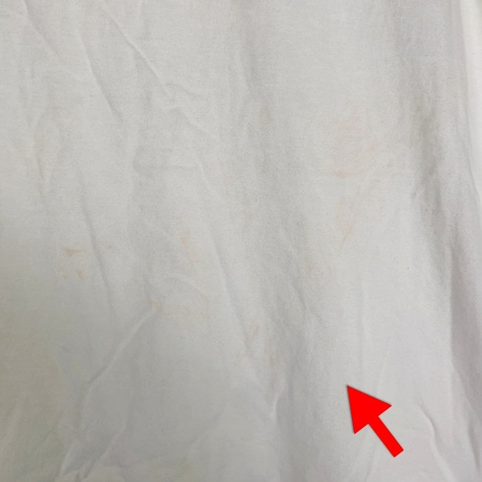 Vivienne Westwood MAN ヴィヴィアンウエストウッドマン CHAOS スカルプリントTシャツ ホワイト Size F 福生店