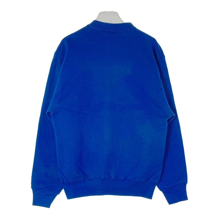SALEM SPORTSWEAR セーラム USA製 ロサンゼルス・ドジャース 野茂英雄 スウェットトレーナー タグ付き ブルー sizeM 瑞穂店