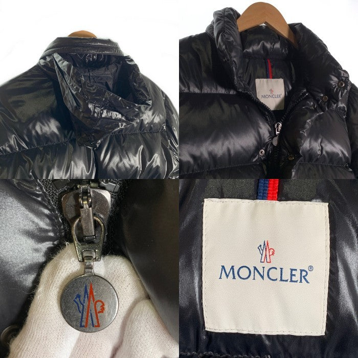 MONCLER モンクレール EVEREST エベレスト ダウンジャケット ブラック 920-091-41310-60 68950 Size 2 福生店