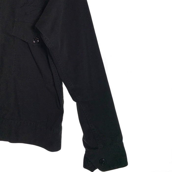 G＆F WORKERS ジーアンドエフ ワーカース ジップアップ ワークジャケット ブラック Size L 福生店