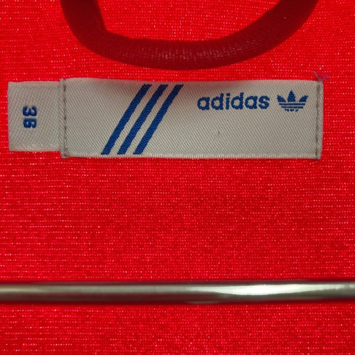 adidas アディダス 00's Sandra 1977 Tracktop トラックジャケット レッド size38 瑞穂店