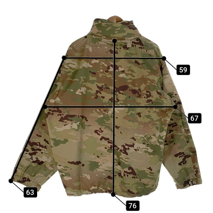 ECWCS GEN3 LAYER6 ミリタリージャケット カモフラージュ 8415-01-641-0818 23年会計 Size M-R 福生店