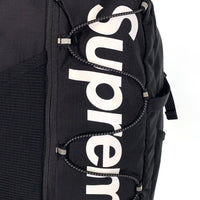 SUPREME シュプリーム 17SS Back Pack バックパック リュック ブラック コーデュラナイロン 福生店
