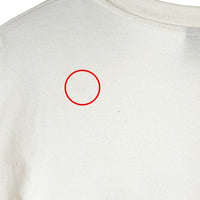 STUSSY ステューシー ショーンフォント ワールドツアー Tシャツ ホワイト sizeM 瑞穂店