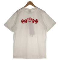 00's A BATHING APE ア ベイシング エイプ N.E.R.D ナード 半袖 Tシャツ ホワイト Size L 福生店