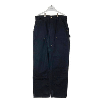 Carhartt カーハート B01 BLK USA製 ダブルニー ペインターパンツ ブラック size32×32 瑞穂店