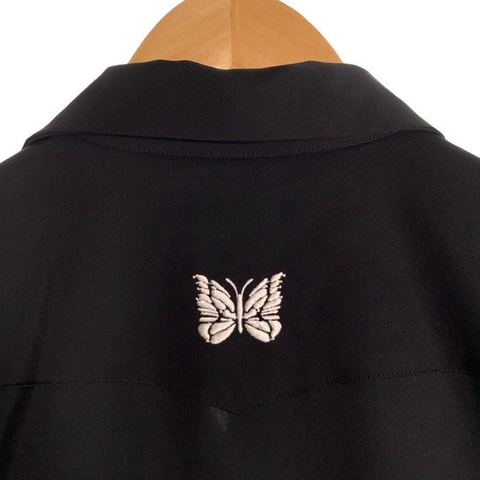 Needles ニードルズ Cow Boy S/S Shirt カウボーイ ショート