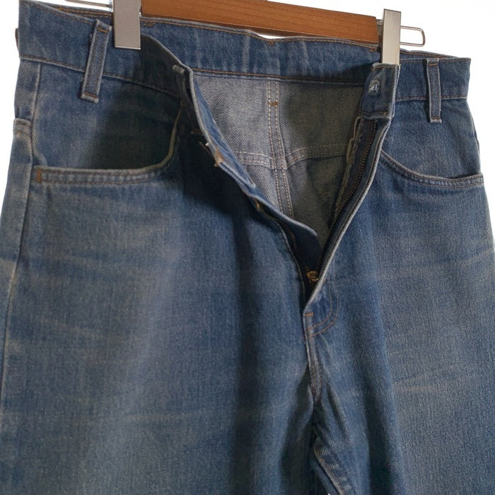 80's Levi's リーバイス 519 ストレートデニムパンツ インディゴ オレンジタブ Size 34×31 福生店