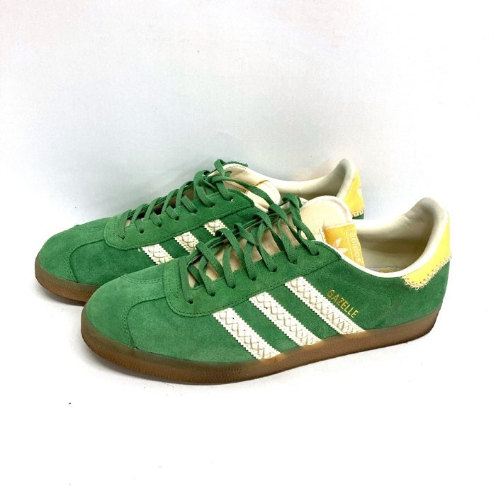 adidas アディダス  IE3692  Gazelle ガゼル スニーカー グリーン size28cm 瑞穂店