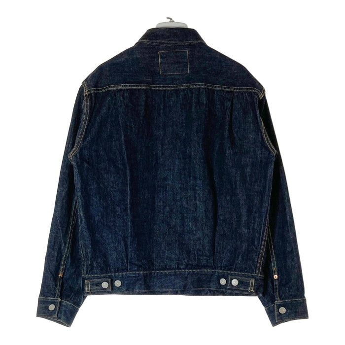 SUGAR CANE シュガーケーン SC11953 14.25oz. DENIM JACKET 1953 MODEL トラッカージャケット Gジャン インディゴ size40 瑞穂店