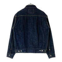 SUGAR CANE シュガーケーン SC11953 14.25oz. DENIM JACKET 1953 MODEL トラッカージャケット Gジャン インディゴ size40 瑞穂店
